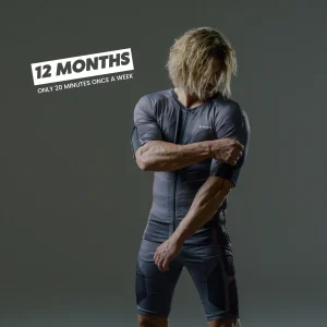 12 MONTHS EMS NEO FIT CLUB RIYADH