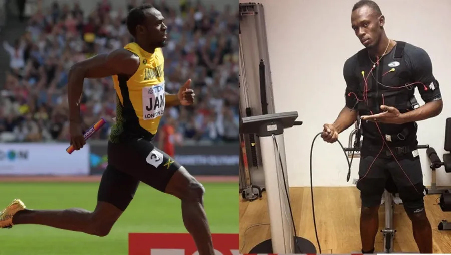 Usain Bolt NEO FIT EMS